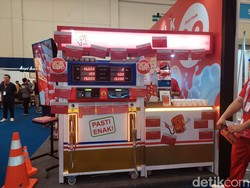 Unik! Modal Rp 10 Jutaan Sudah Bisa Jualan Bensin yang Bisa Diminum