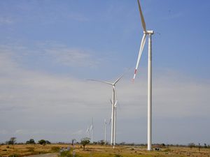 RI Kebut Pembangunan Kebun Angin, Target Kapasitas 5 GW di 2030 RI Kebut Pembangunan Kebun Angin, Target Kapasitas 5 GW di 2030