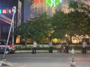 Follow Up Jumat Curhat, Lokasi Rawan Balap Liar di Depok Kini Dijaga Polisi