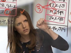 Sinopsis The Accountant, Film Anna Kendrick di Bioskop Trans TV