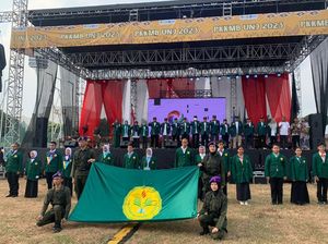 Kemendikbudristek Keluarkan Panduan Ospek Maba di Perguruan Tinggi, Ini Isinya Kemendikbudristek Keluarkan Panduan Ospek Maba di Perguruan Tinggi, Ini Isinya
