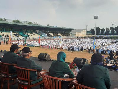 Potret PKKMB UNJ yang Kembali Jadi Trending Topic Twitter