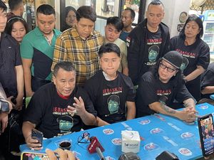 Awal Mula Pria Kalungkan Bendera Merah Putih ke Anjing hingga Ditahan Awal Mula Pria Kalungkan Bendera Merah Putih ke Anjing hingga Ditahan