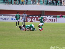Pelatih PSS Sleman Puas Meski Diimbangi Persebaya Surabaya