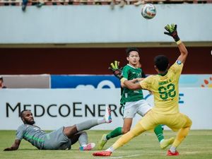 Data dan Fakta Laga PSS Sleman Vs Persebaya Surabaya Data dan Fakta Laga PSS Sleman Vs Persebaya Surabaya