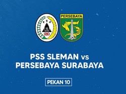 Laga PSS Sleman Vs Persebaya Berakhir 0-0