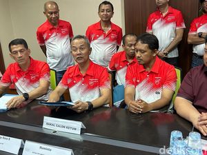 28 Pengprov Taekwondo Diklaim Dukung Richard Tampubolon