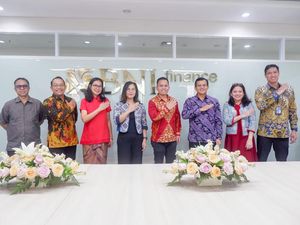 Dapat Tambahan Modal Rp 400 M, BNI Multifinance Perkuat Pasar Konsumer Dapat Tambahan Modal Rp 400 M, BNI Multifinance Perkuat Pasar Konsumer