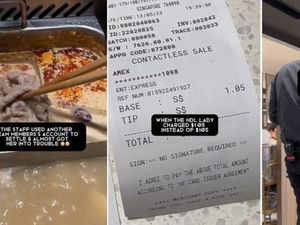 Salah Masukkan Angka, 5 Orang Ini Bayar Makanan Sampai Puluhan Juta!