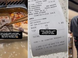 Salah Masukkan Angka, 5 Orang Ini Bayar Makanan Sampai Puluhan Juta!