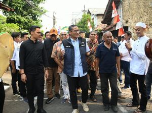 Buka Peluang Usaha, Sandiaga Ajak Lansia di Pancoran Jadi Juragan Lele