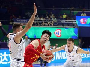 FIBA World Cup 2023: Serbia Hajar China