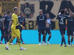 Bochum Vs Dortmund Tuntas 1-1