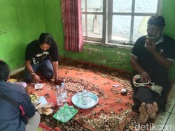 Korban Tewas Kecelakaan Mobil Rombongan SLB Dimakamkan di Majalengka