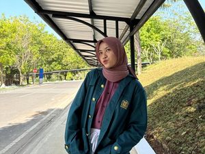 Kenalkan Tamima, Umur Baru 16 Tahun Sudah Jadi Anak Kimia ITB Kenalkan Tamima, Umur Baru 16 Tahun Sudah Jadi Anak Kimia ITB