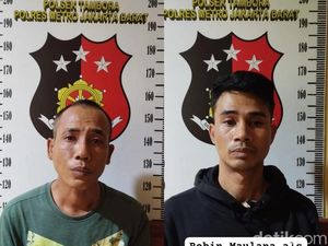 Terlalu! Geng Copet di KRL Ini Mencopet demi Beli Sabu Terlalu! Geng Copet di KRL Ini Mencopet demi Beli Sabu