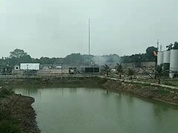 1 Orang Tewas Usai Ledakan di Tangki Pengepul Gas Jatinegara Bekasi