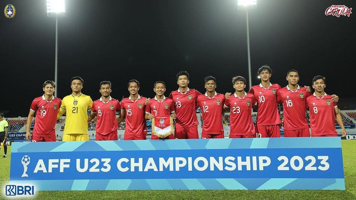 Timnas U-23 Indonesia