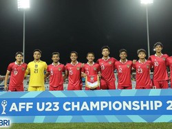 Timnas Indonesia U-23 Jangan Sedih, Jalan Masih Panjang