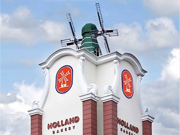 Mengenal Pemilik Holland Bakery, Toko Roti yang Sering Dikira Merek Belanda