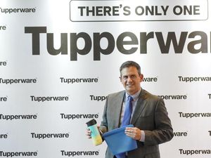 Bos Tupperware Ungkap Cara Hadapi Tantangan Bisnis di Era Digital