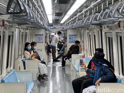 Mengingatkan, LRT Jabodebek Layani Penumpang Mulai Senin Esok
