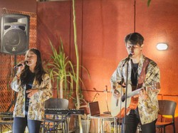 Y.A.W dan Yafet Kiki Duet Isi Theme Song FSC Forest Week 2023