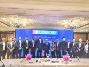 Temui Konfederasi Industri India, Zulhas: Serius Perkuat Hubungan Ekonomi