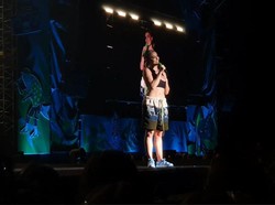 Nostalgia Bareng Agnez Mo di ASS 2023 Day 1