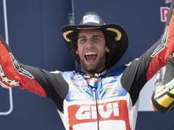 Alex Rins Absen di MotoGP Malaysia 2023