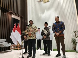 Anies Ungkap Isi Pertemuan dengan Surya Paloh, SBY, hingga Salim Segaf