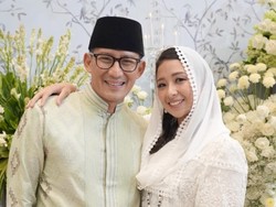 Sandiaga Curhat, Deg-degan Mau Menikahkan Anak Pertamanya