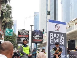 Forum Udara Bersih Indonesia Akan Gugat Ganti Rugi Dampak Pencemaran Udara