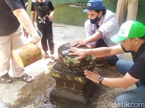 Kisah Noni Belanda Mandi di Balik Temuan Yoni di Asrama Kodim Klaten Kisah Noni Belanda Mandi di Balik Temuan Yoni di Asrama Kodim Klaten