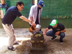 Kisah Noni Belanda Mandi di Balik Penemuan Benda Purbakala Klaten