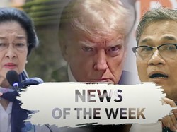 Berita Terpopuler: Budiman Sudjatmiko Dipecat-Trump Dipenjara Singkat