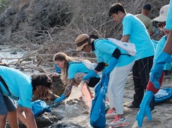 Hotel-resor di Labuan Bajo Gaungkan Penanganan Sampah