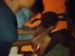 Heboh Remaja di Kendari Didorong ke Got Penuh Sampah, Polisi Selidiki