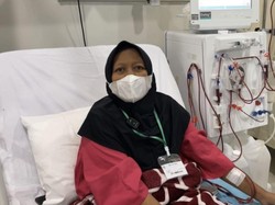 Cuci Darah 8 Tahun, Khotijah Terkesan dengan Pelayanan Program JKN