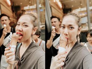 Ngakak! Pria Ini Pernah Rebutan Bihun Goreng sama Bunga Citra Lestari Ngakak! Pria Ini Pernah Rebutan Bihun Goreng sama Bunga Citra Lestari