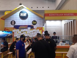 Cari Uang Tambahan dari Waralaba Warteg & Pentol, Modal di Bawah Rp 10 Juta