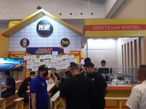 Modal Rp 3 Juta Bisa Jadi Juragan Warteg, Bagaimana Caranya? Modal Rp 3 Juta Bisa Jadi Juragan Warteg, Bagaimana Caranya?