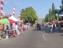 CFD Wonogiri Hanya Digelar 2 Pekan Sekali Mulai September, Ini Alasannya