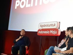 CT Beberkan Pandangan Terkait Presiden RI: Semua Punya Keistimewaan