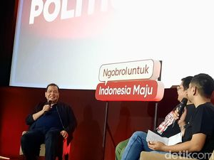 CT Jawab soal Peran Media Cegah Polarisasi