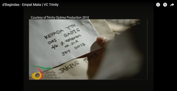 D'Bagindas - Empat Mata Lagu Indonesia yang jadi soundtrack FTV