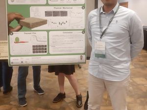 Dosen IPB Juara 1 Lomba Poster Internasional SWST, Pemenang Pertama Asal RI