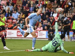 Sheffield United Vs Manchester City: The Citizens Susah Payah Menang 2-1