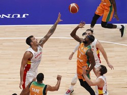 Kalah Telak dari Spanyol, Pantai Gading Akui Banyak Salah