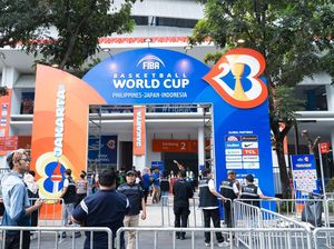 Perdana Digelar di RI, Ini Sederet Fakta Menarik FIBA World Cup 2023 Perdana Digelar di RI, Ini Sederet Fakta Menarik FIBA World Cup 2023